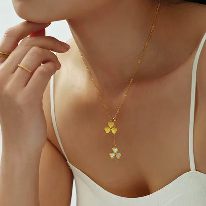 Petal Symphony Necklace