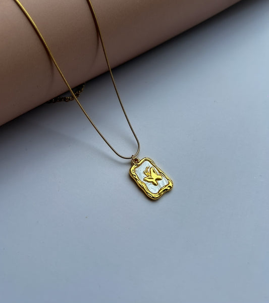Luna Bloom Necklace