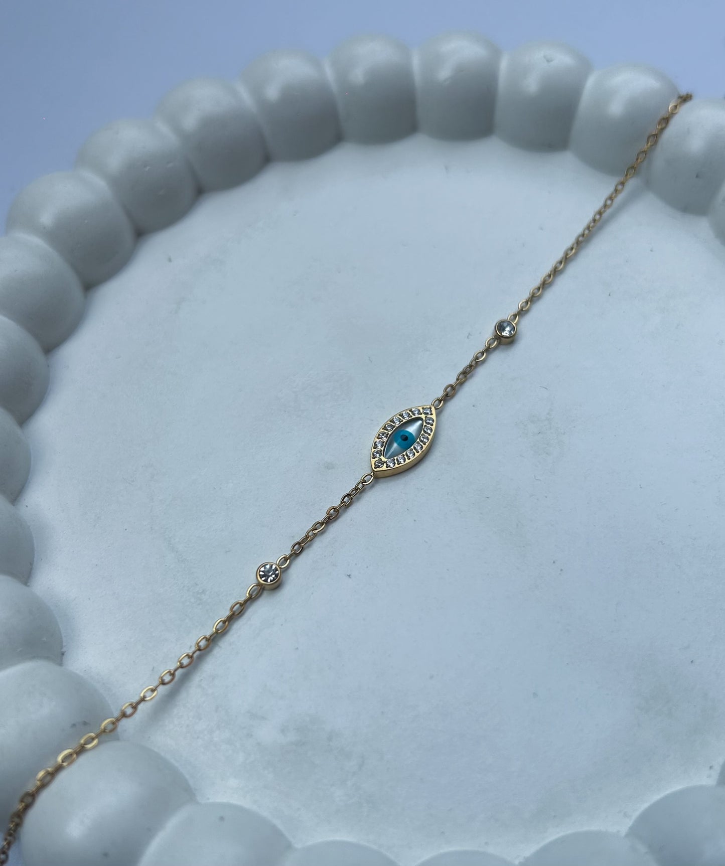 Evil Eye Bracelet