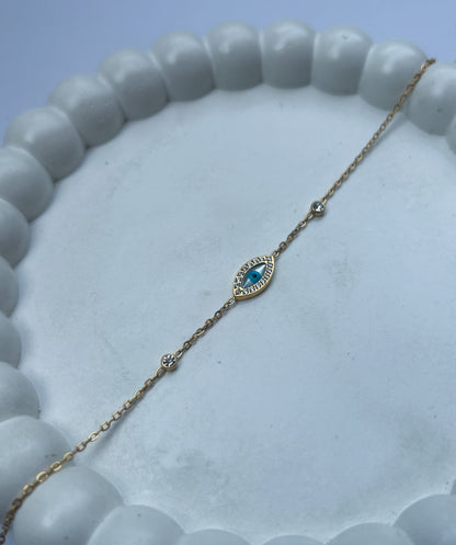 Evil Eye Bracelet