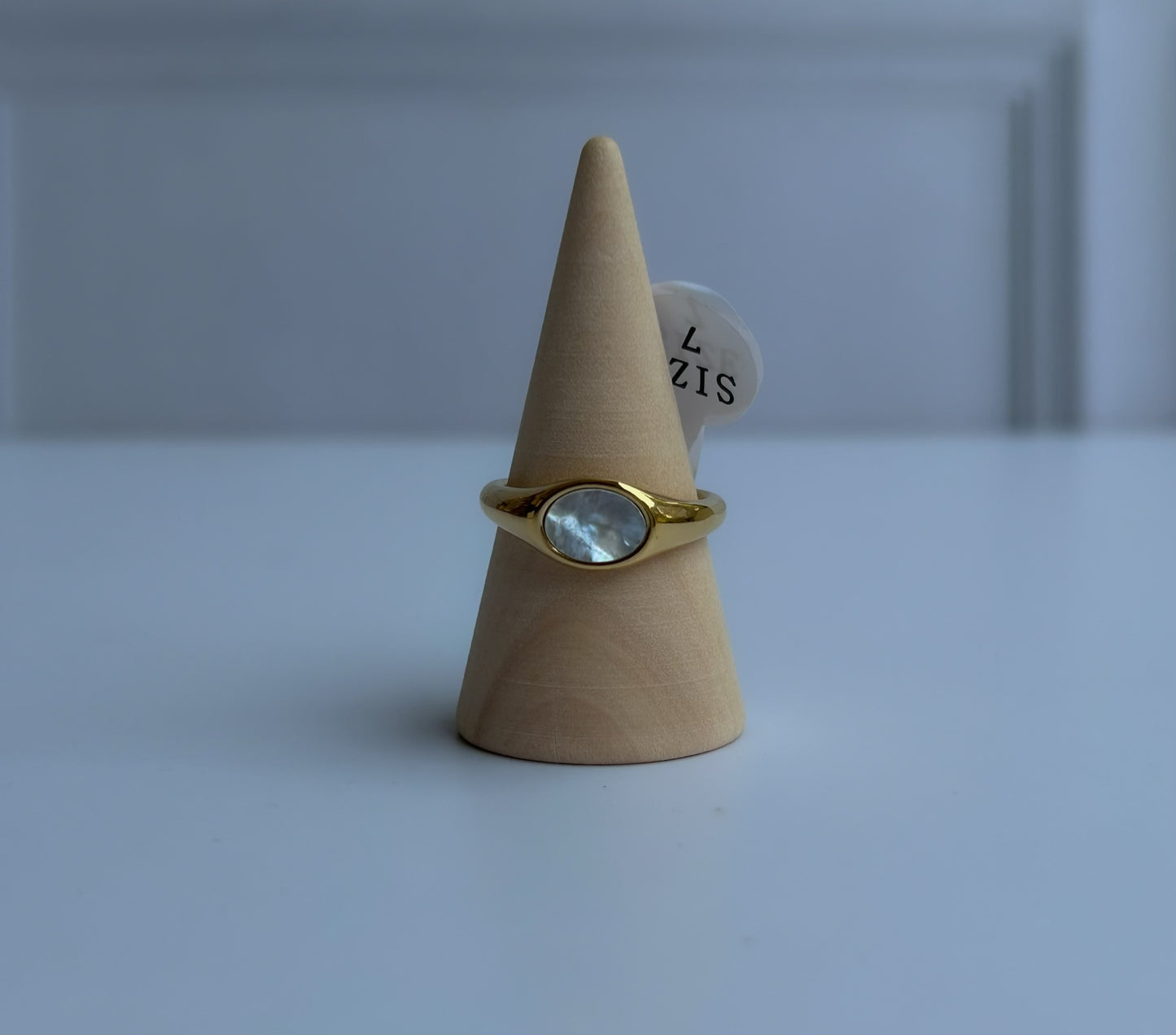 Sea Glow Ring