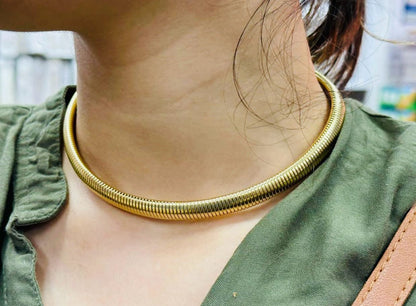 Serpentine Necklace