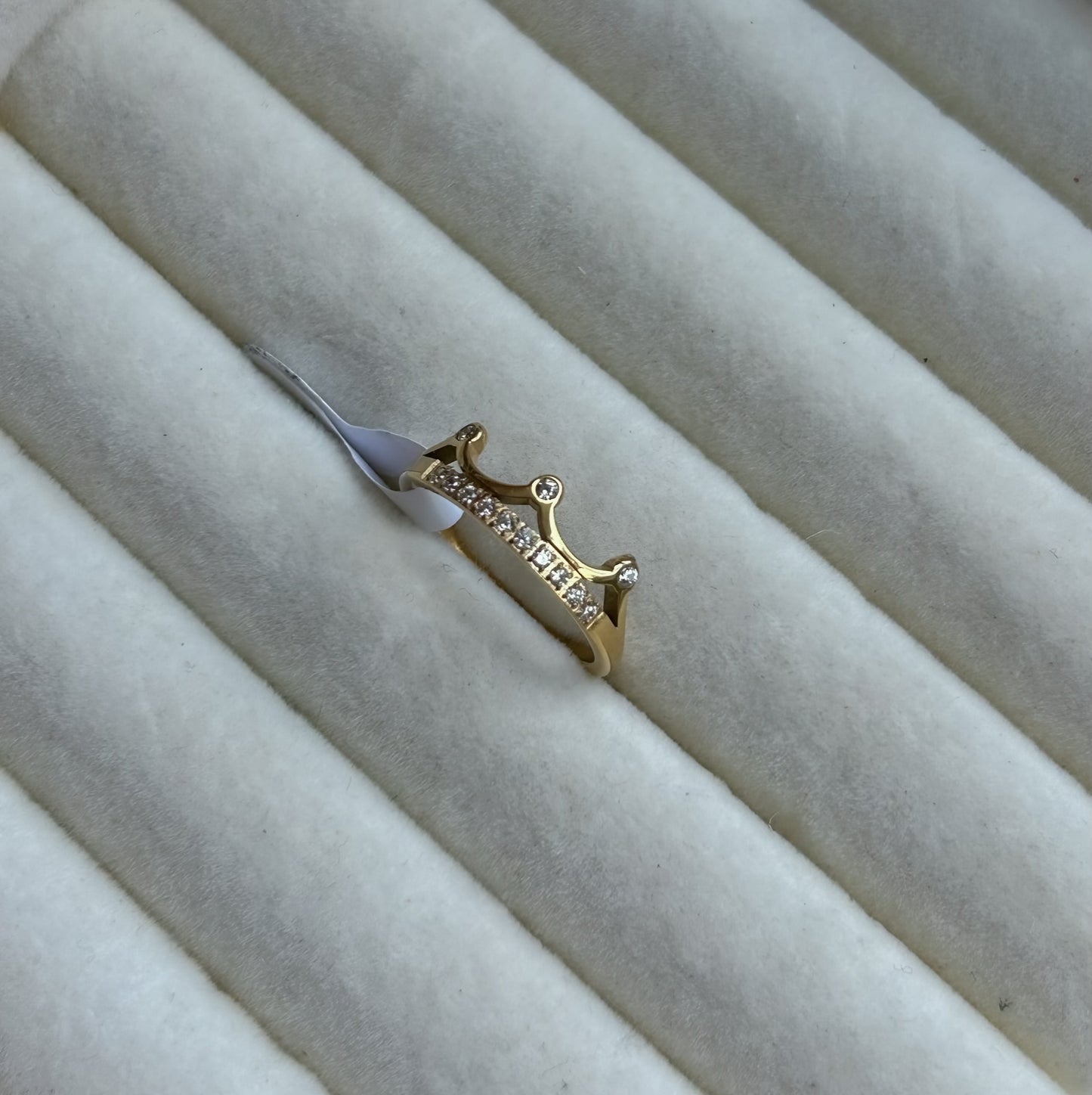 Crown Ring