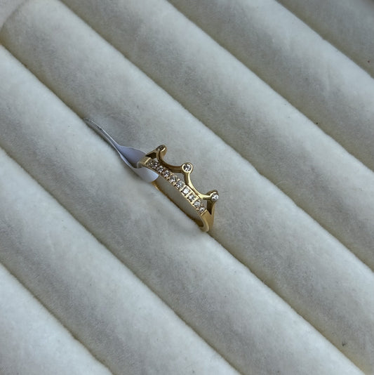 Crown Ring