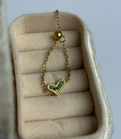 The Charm Ring Edit