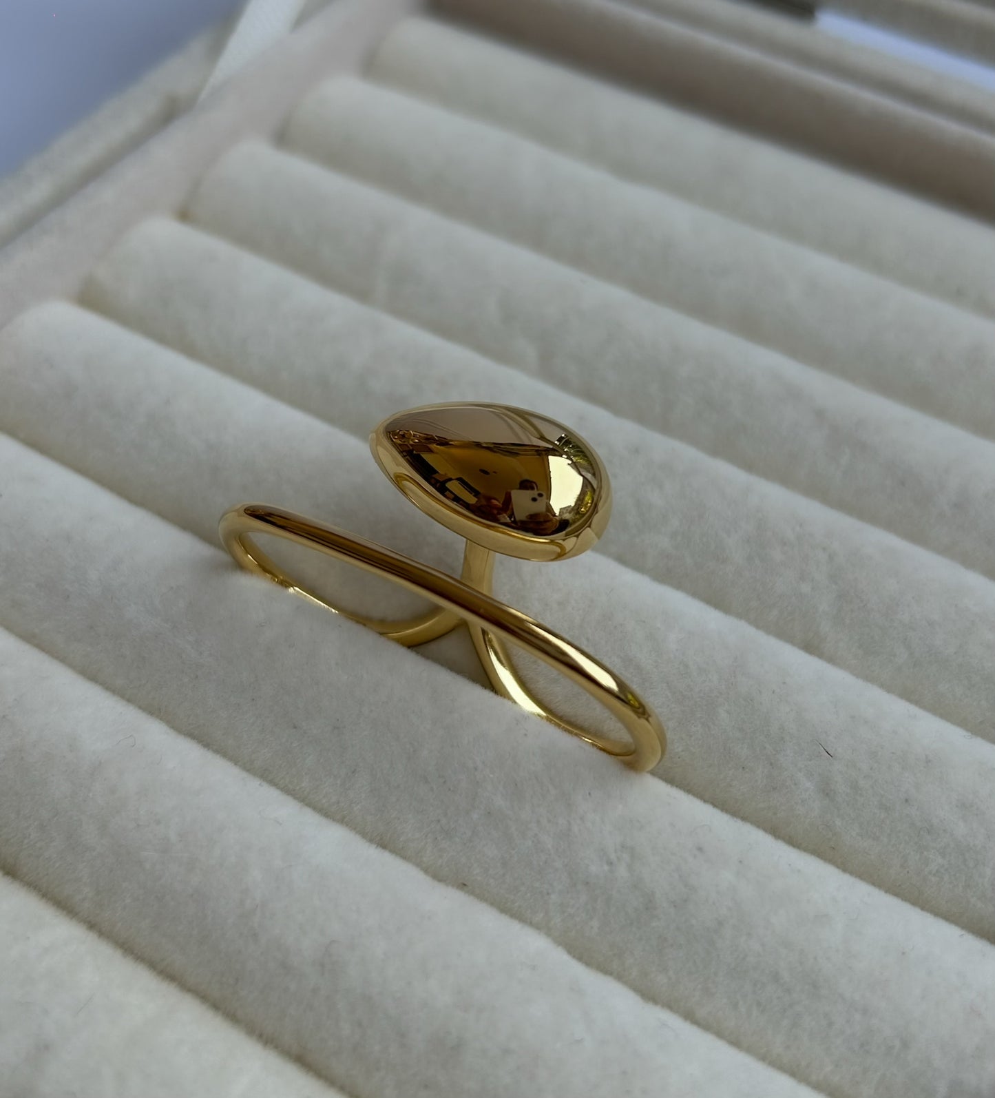 Lurelle Ring (Double Finger)