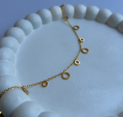 Aura Loop Necklace