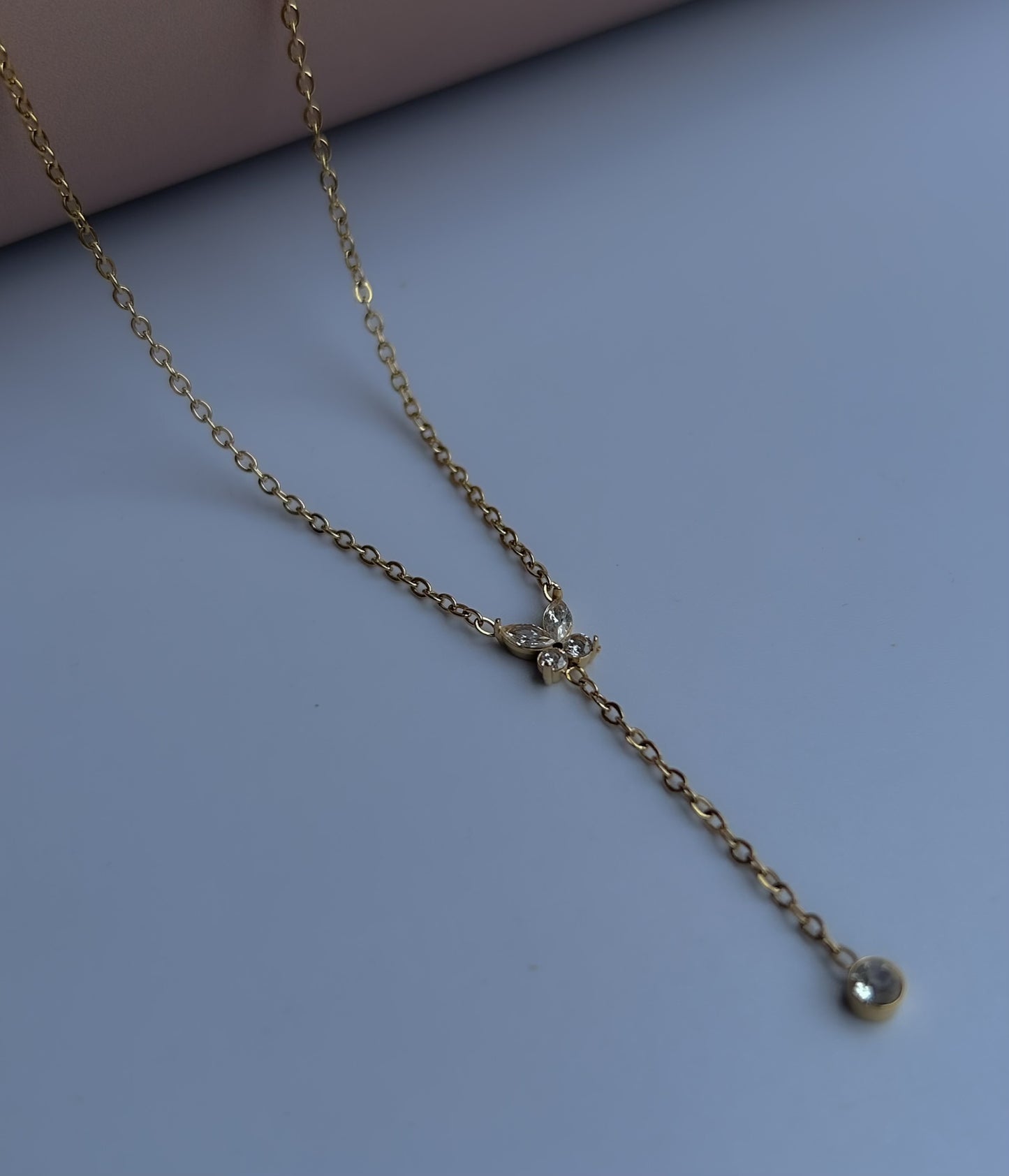 Aurora Drop Necklace