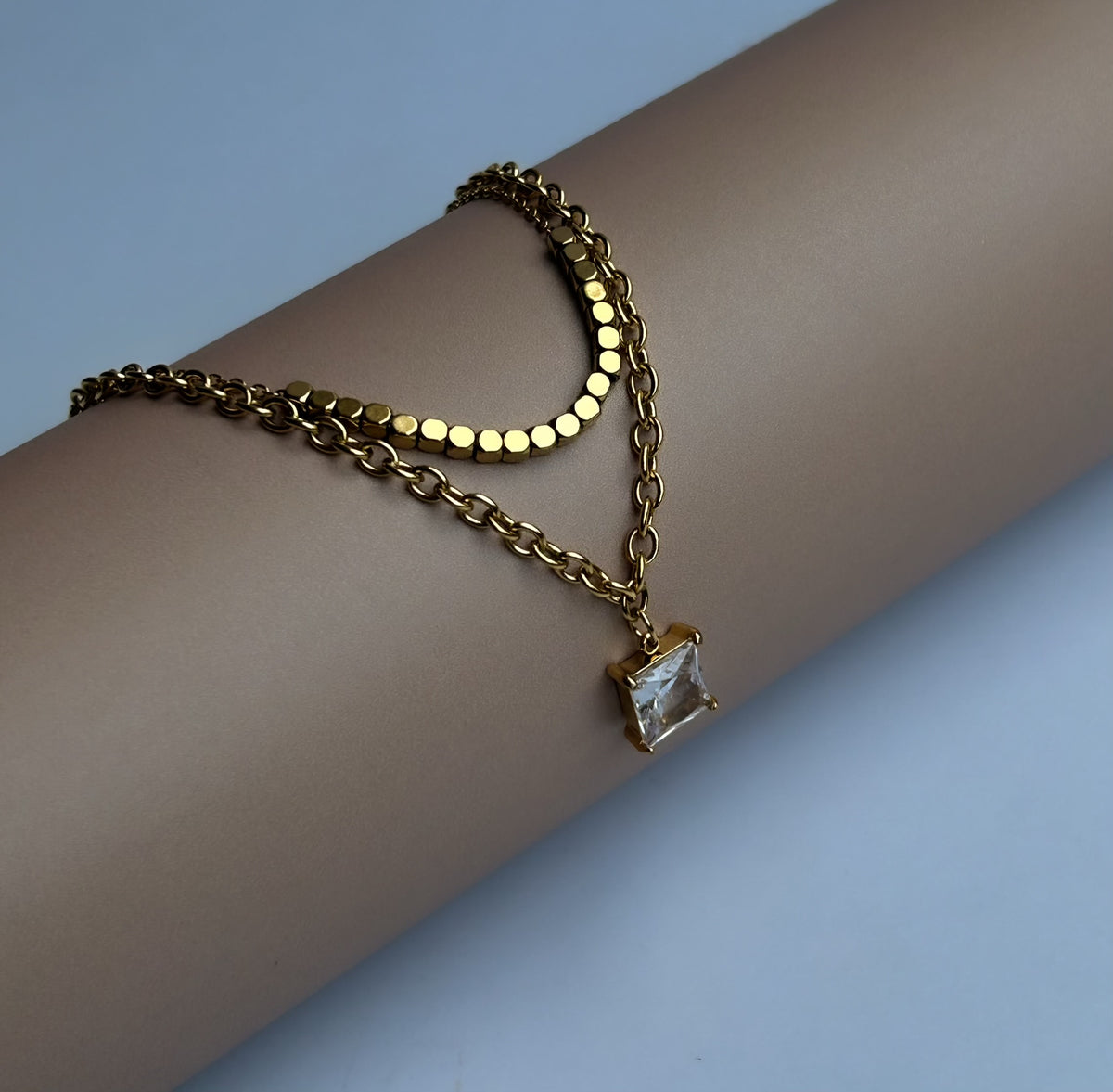 Eira Layered Necklace