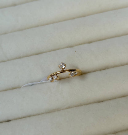 Tiara Ring