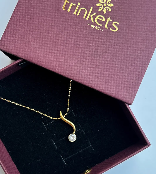 Liana Necklace