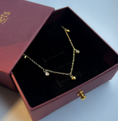 Love Token Necklace