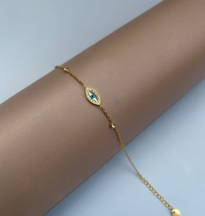 Evil Eye Bracelet