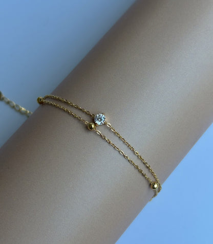 Subtle Glow Bracelet