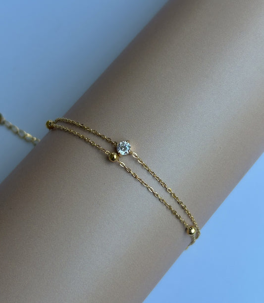 Subtle Glow Bracelet