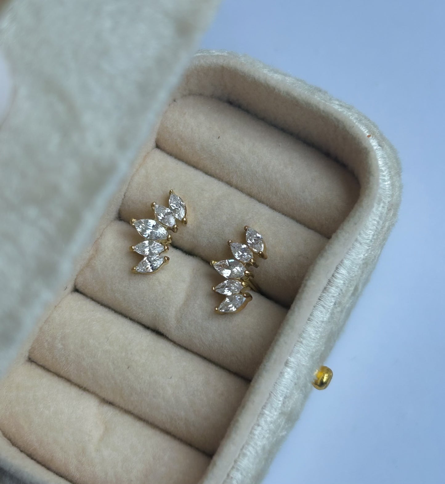 Crown Studs