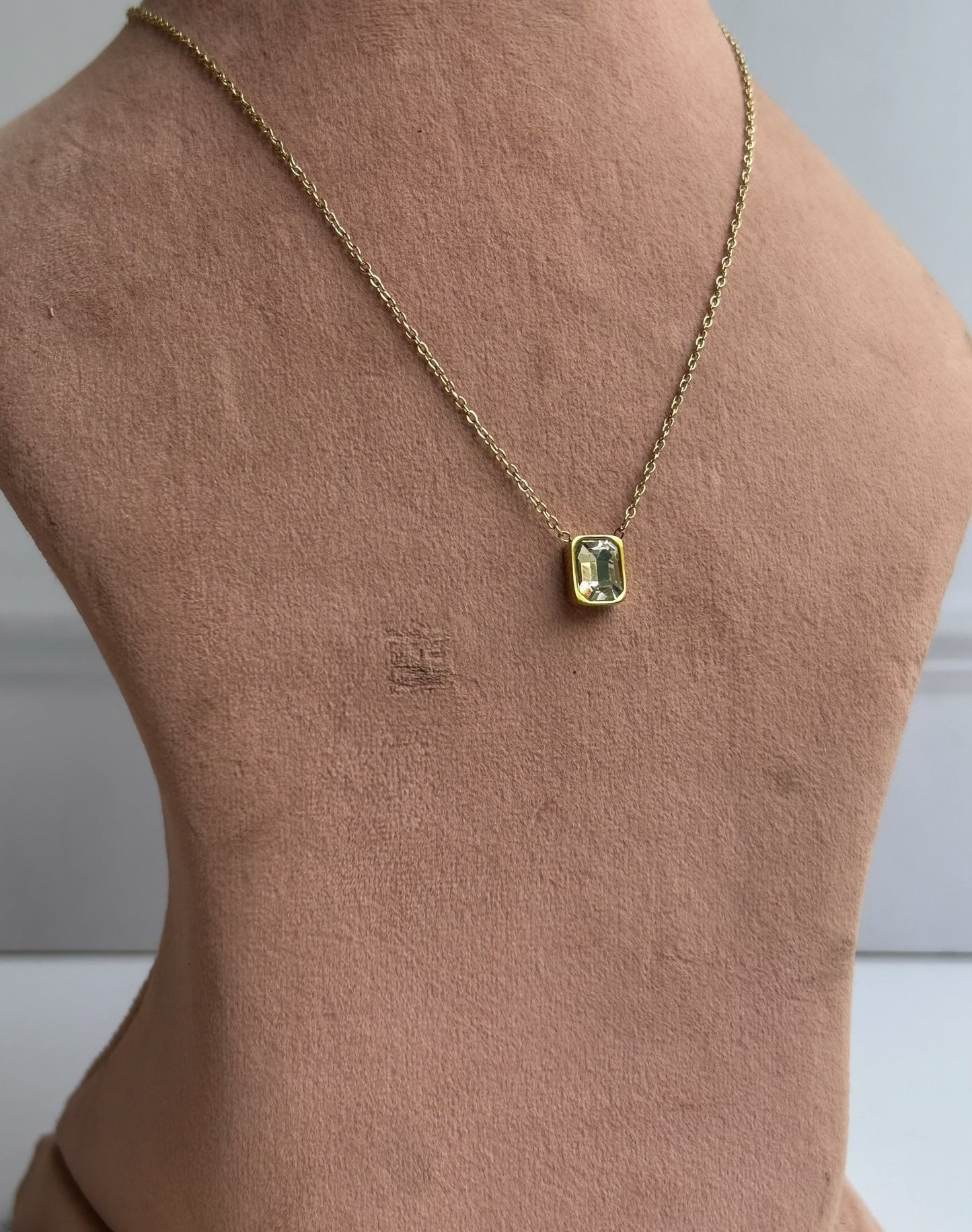 Beryl 2.0 Necklace