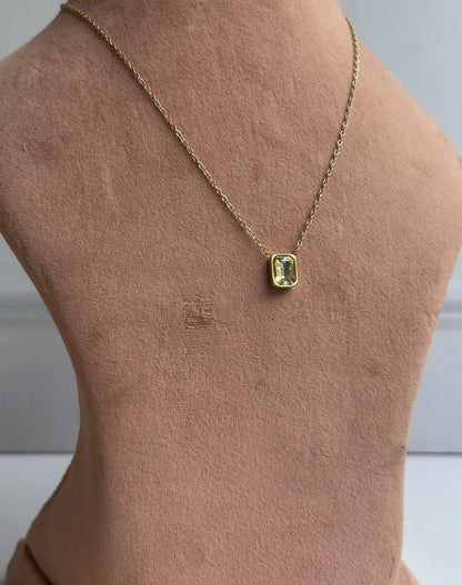Beryl 2.0 Necklace