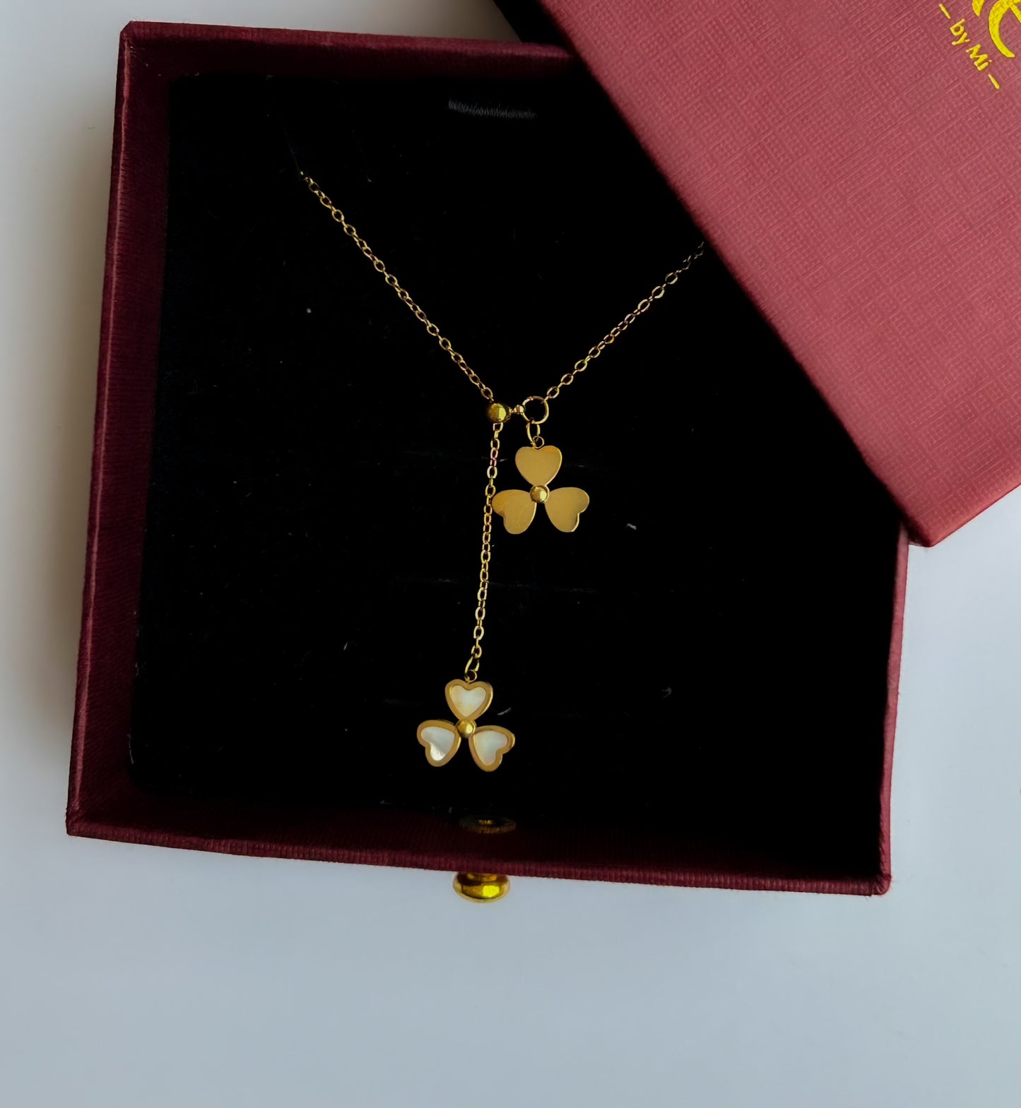 Petal Symphony Necklace