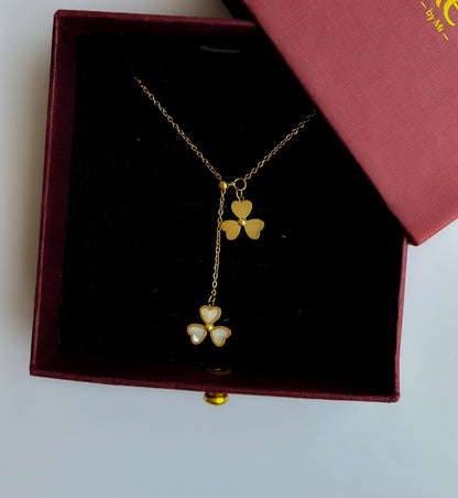 Petal Symphony Necklace