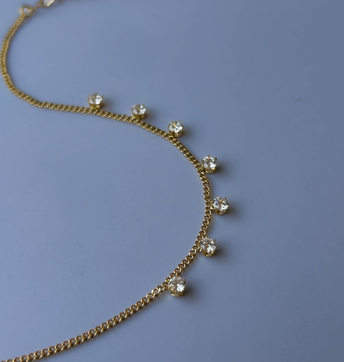 Pristine Arc Bracelet