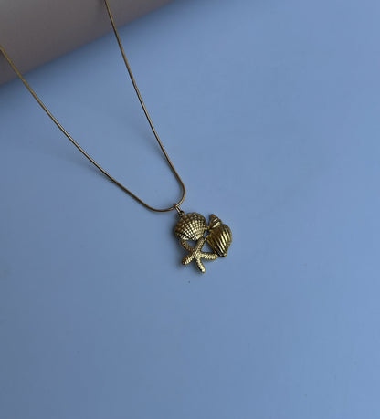 Oceane Belle Necklace