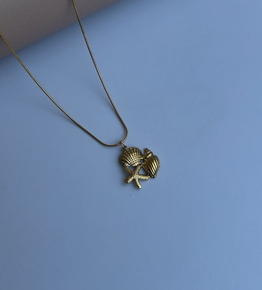 Oceane Belle Necklace