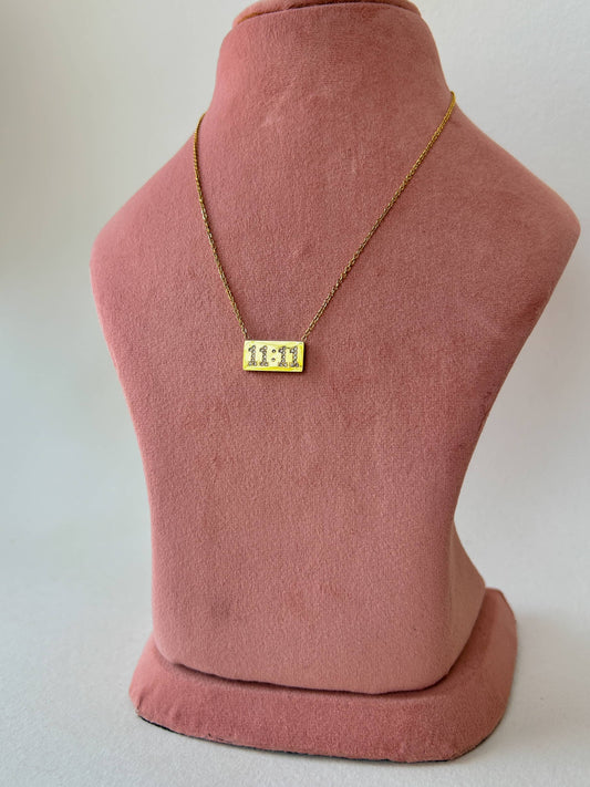 11:11 Necklace