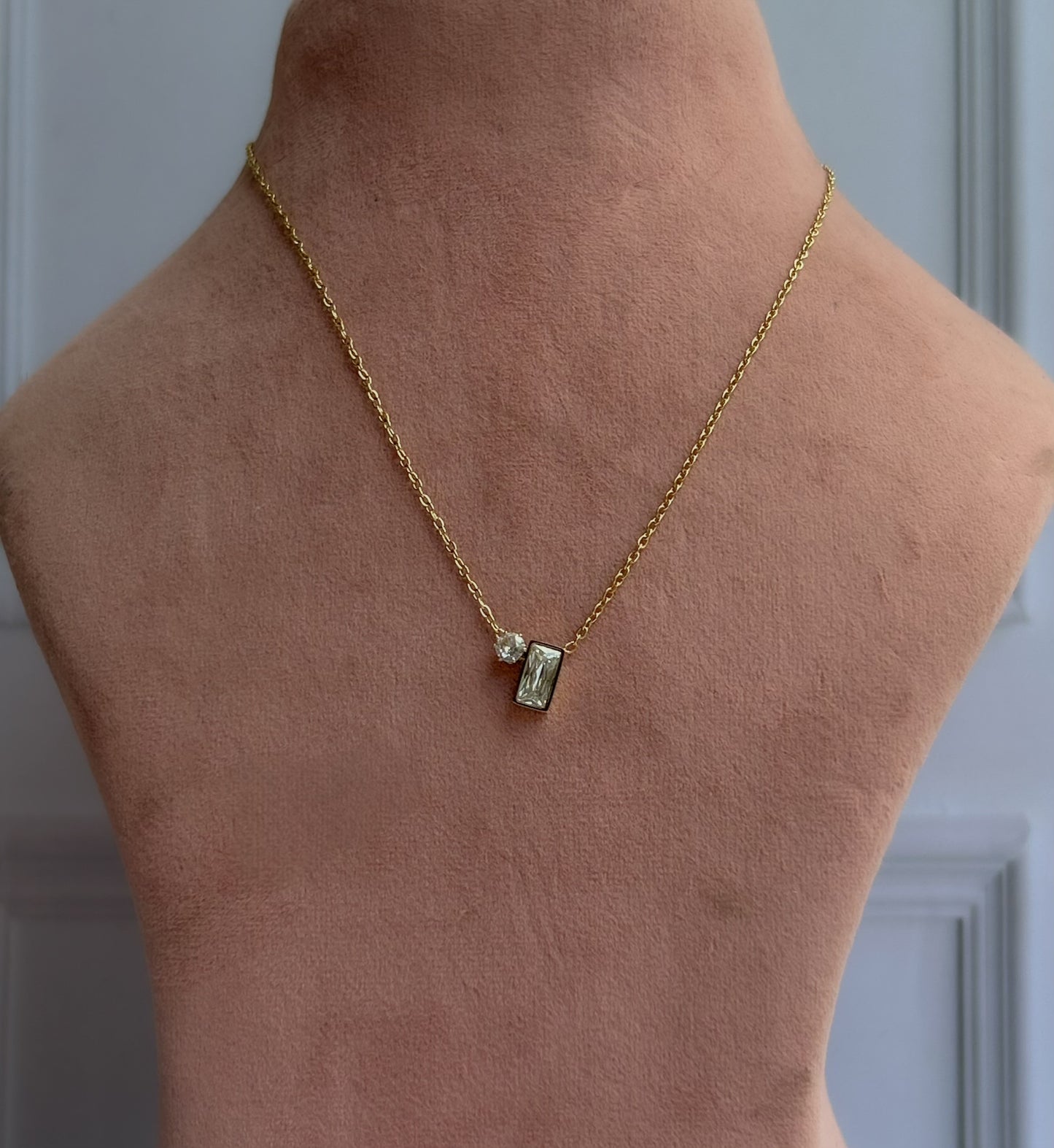 Faye Necklace