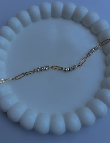 Celeste Link Bracelet