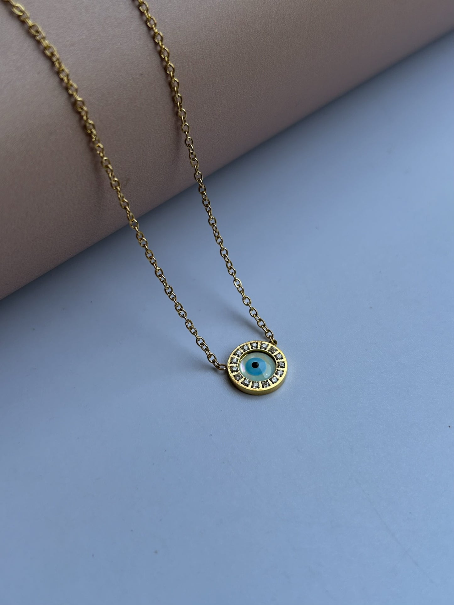 Celestial Eye Necklace