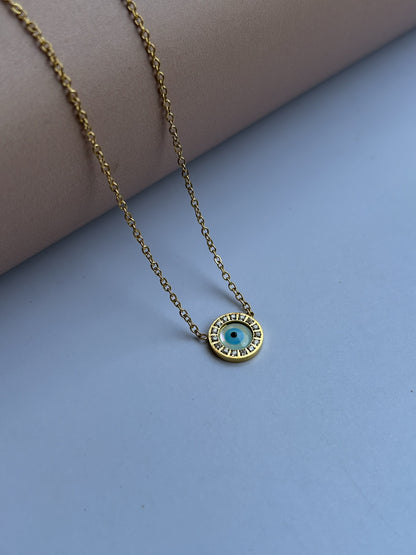 Celestial Eye Necklace