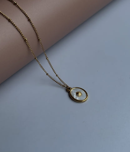 Pearl Tides Necklace