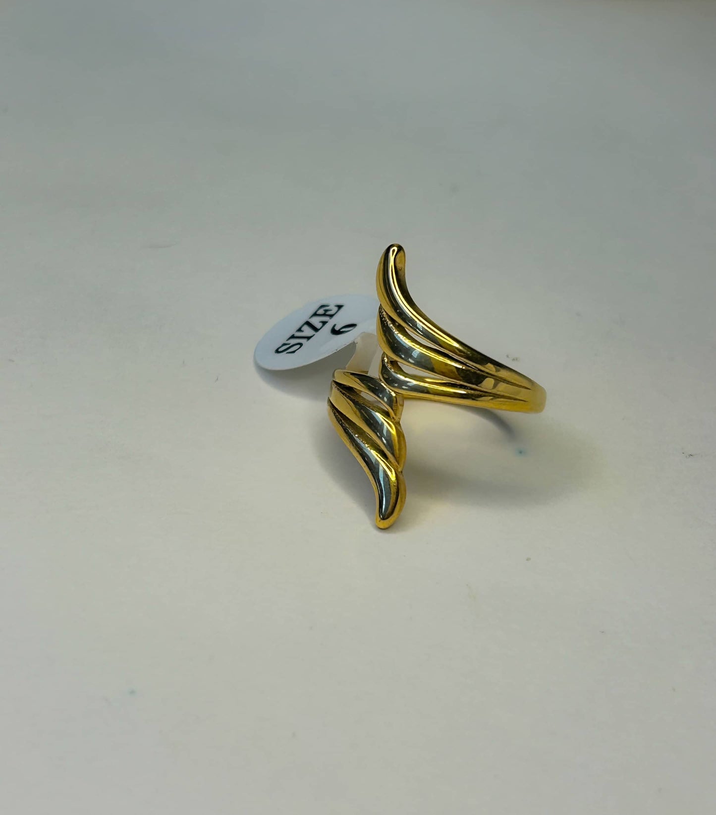 Solstice Ring