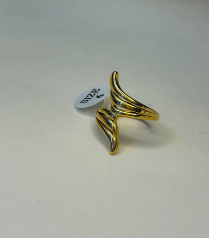 Solstice Ring