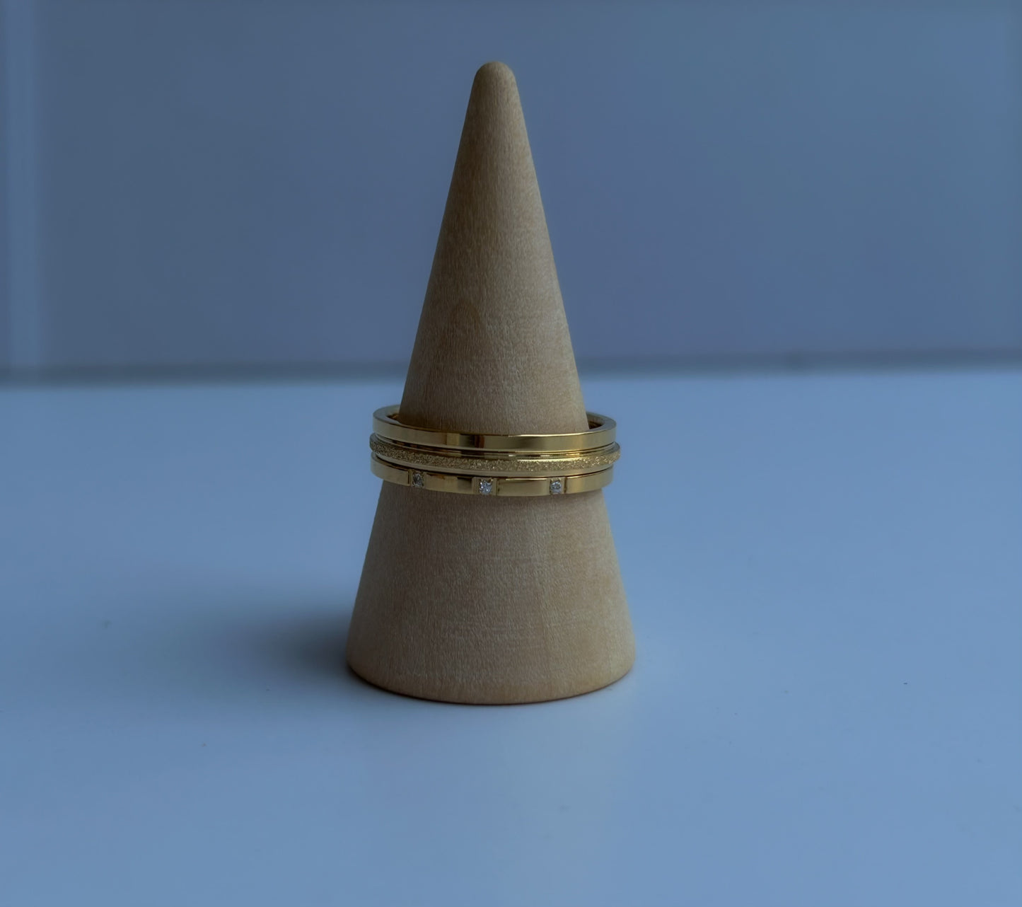 Tiny Wonders Ring (Set Of 3)