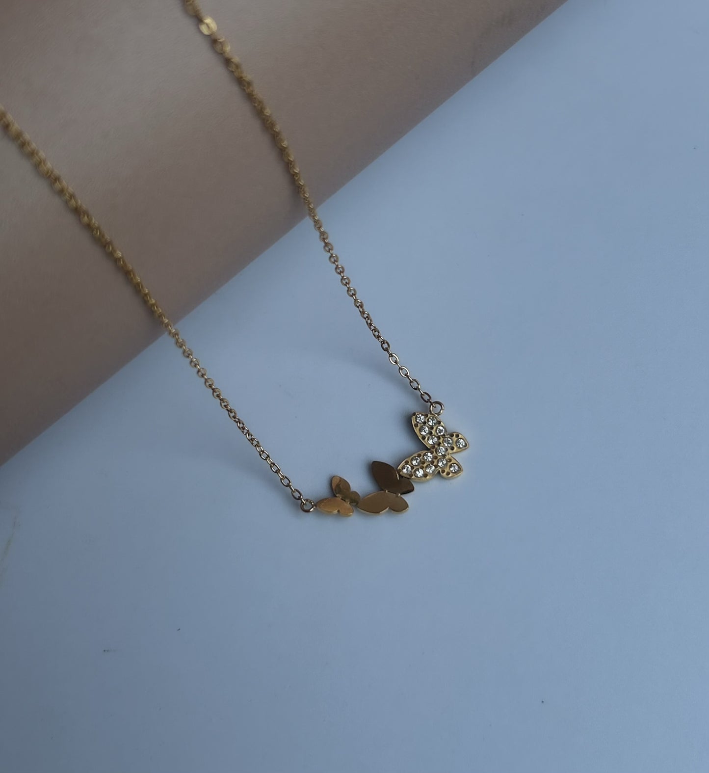 Dreamy Wings Necklace