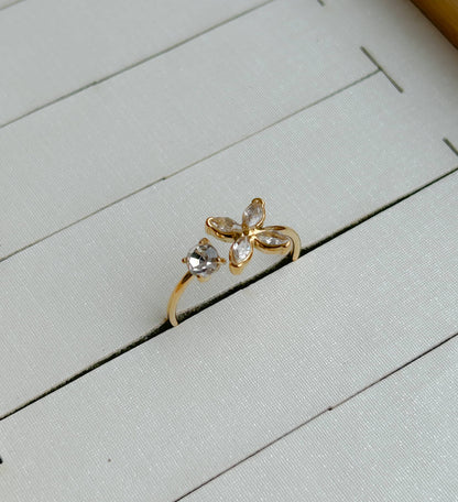 Aurelily Ring