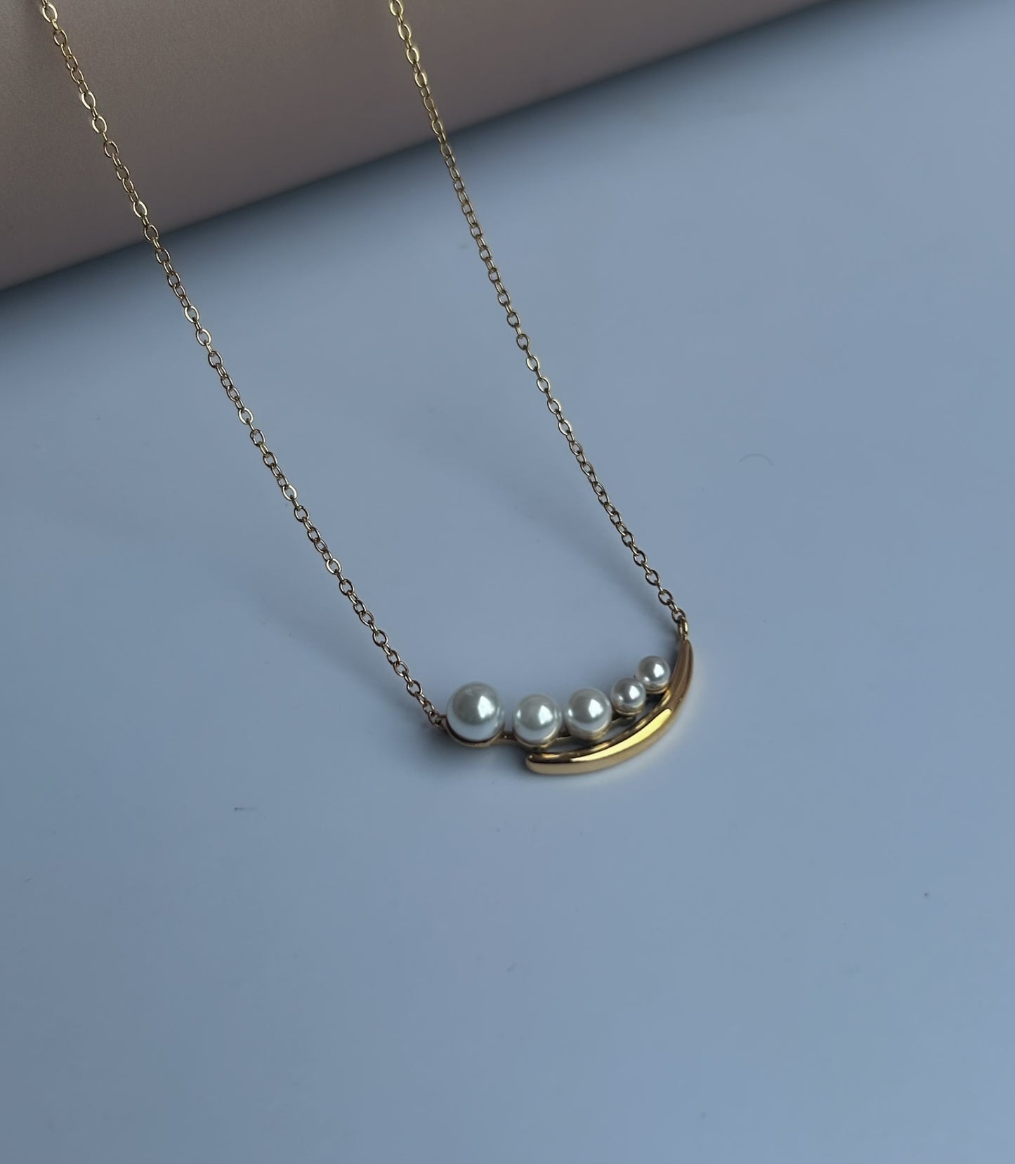 Sweet Pearl Necklace