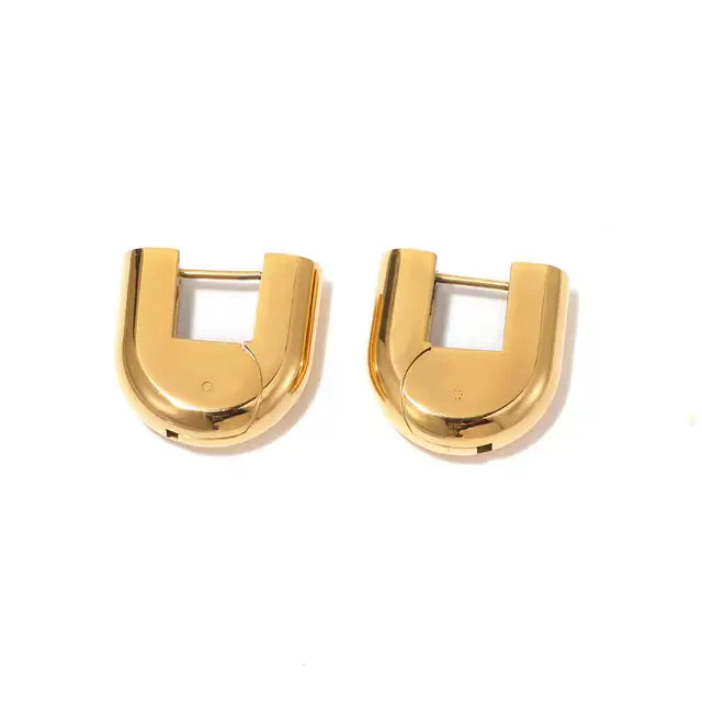 Bold Arch Hoops