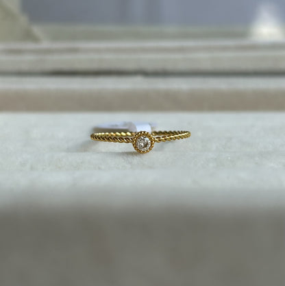 Halo Ring