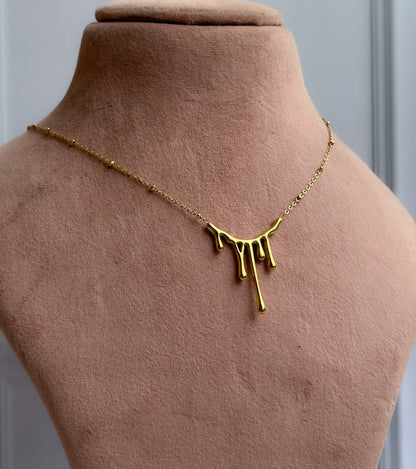 Luxe Drip Necklace