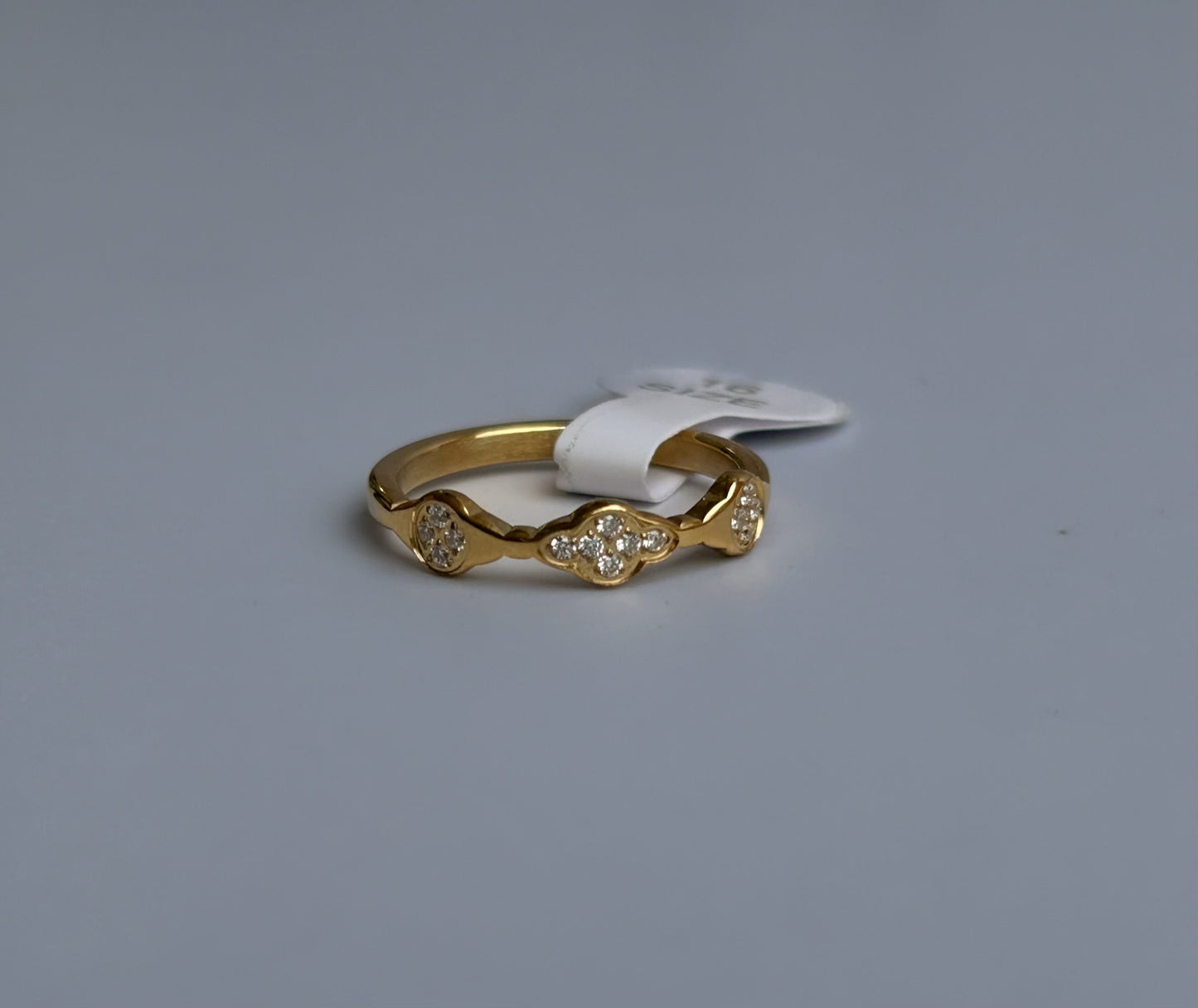 Warm Aura Ring