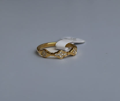 Warm Aura Ring