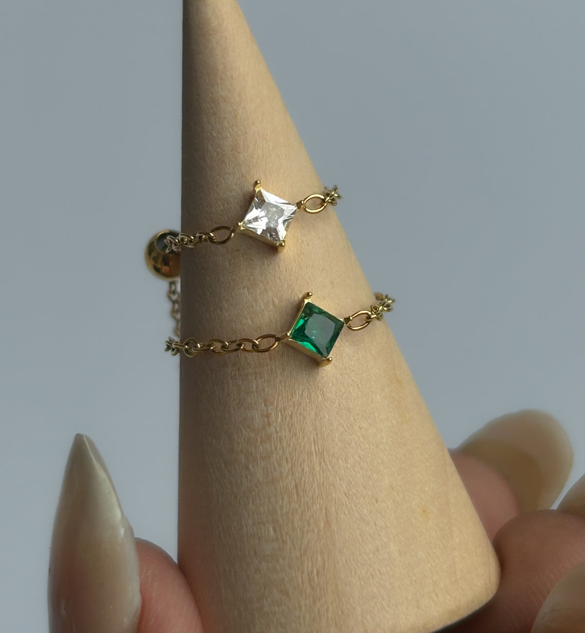 The Charm Ring Edit