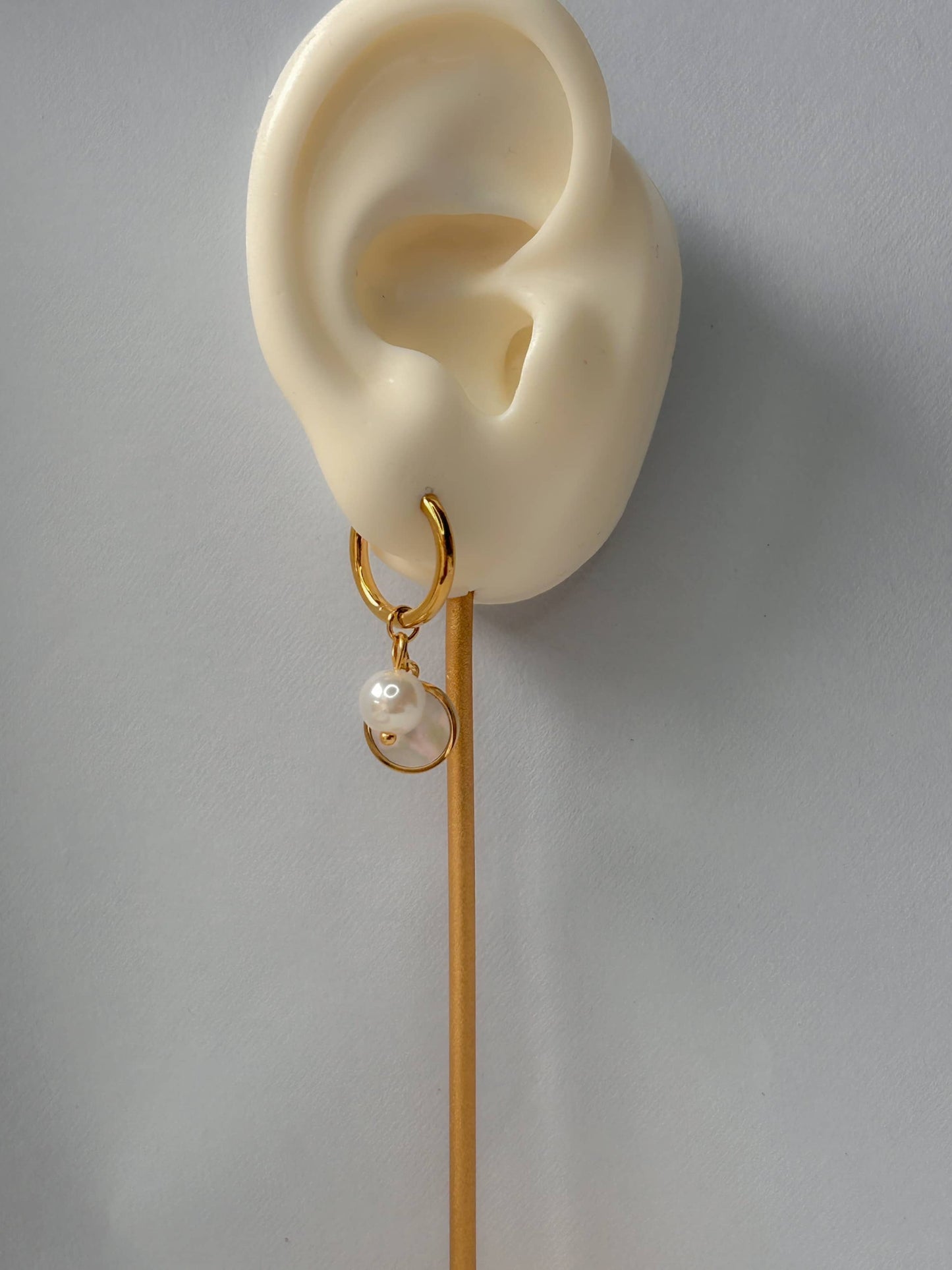 Blanche Earrings