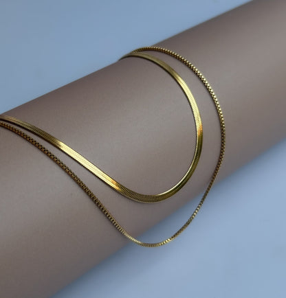 Remi Layered Necklace