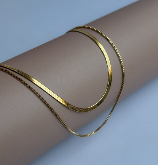 Remi Layered Necklace