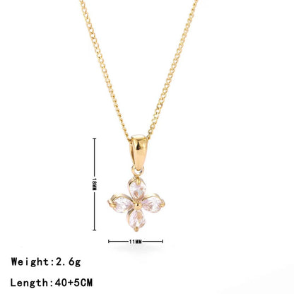 Fawn Necklace