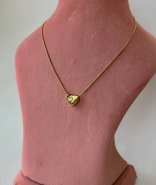 Macy Necklace